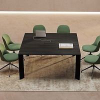 Minimalist design table Forooakoak baserectangular