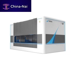 6-axis CNC machining center P51horizontaltraveling-columnfor aluminum