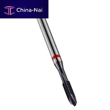 Through-hole tap E256HSSE-PMfor steelhigh-performance