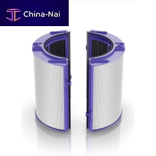 Residential air filter Combi 360� GlassHEPA