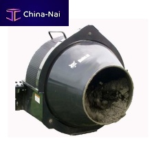 Hydraulic concrete mixer mobilestand-alonetraditional