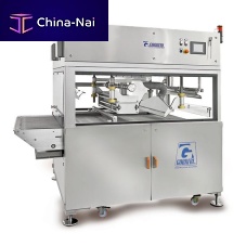 Chocolate enrober ENROBMATICfor the food industrystainless steel