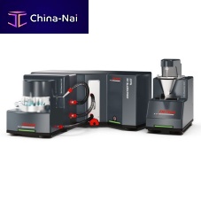 Laser diffraction particle size analyzer ANALYSETTE 22 NeXT Microopticalstatic light scatteringfor quality control
