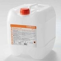 Floors ans surface disinfectant Diadez C 50liquid5000 mL