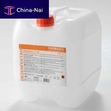 Floors ans surface disinfectant Diadez C 50liquid5000 mL