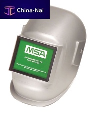 Auto-darkening welding helmet EN 379