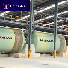 Ball bearing mill production line BM concretebatch