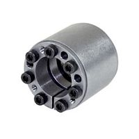 Mechanical clamping element