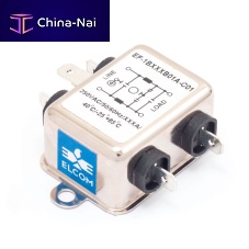 High-pass electronic filter C01 activeRFIsingle-phase