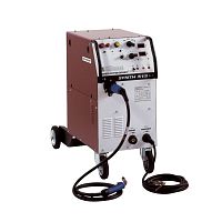 MIG-MAG welder SYNTH213 - 313 � 413 - 313/R - 413/Rthree-phasesemi-automaticwith wire feeder