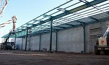 Canopy for commercial buildings entrancemetalflat