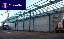 Canopy for commercial buildings entrancemetalflat