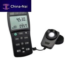 Digital light meter TES-1339Rwith data loggerhigh-speed
