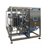 Fruit juice pasteurizer for beerfor dairy productsautomatic