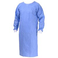 Unisex surgical gown VAN-REIN-SURLXLM
