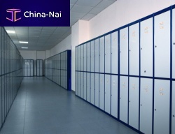 Work clothes locker ventilateddisassemblable