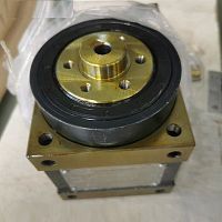 Rotary indexing table with stepper motor 45DFhorizontalcamcompact