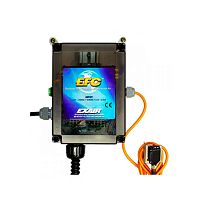 Electronic flow controller 9055volumetricfor airfor compressed air