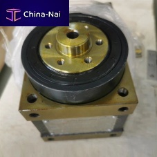 Rotary indexing table with stepper motor 45DFhorizontalcamcompact