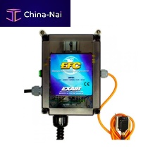 Electronic flow controller 9055volumetricfor airfor compressed air
