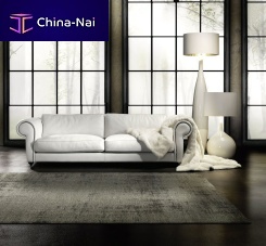 Traditional sofa AFTER YOUleather