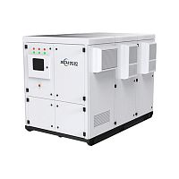Lithium iron phosphate energy storage system GRES-150-100LiFePO4for solar applicationsoutdoor