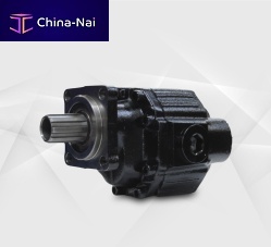 Gear pump B3 seriesoilhydraulically-operatedstationary