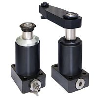 Swing clamp ISCC serieshydraulicworkpiecedouble-acting
