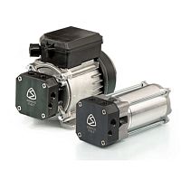 Gear pump GP serieswateroilwith brushless DC motor