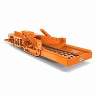 Flexible feeder UFB-14 mechanicalcontinuousconveying