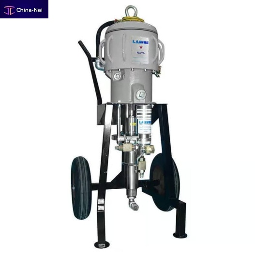 											Airless pump NOVApaintairpneumatic
