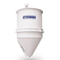 Paddle mixer batchpowdervertical
