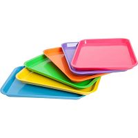 Tray for dental instruments B-Lok