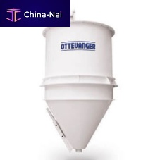 Paddle mixer batchpowdervertical