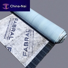 Vapor-permeable underlay membrane ALL PURPOSEwaterprooffire-retardant