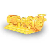 Centrifugal pump 651 slurryelectricindustrial