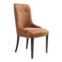 Traditional chair MASTER: AURA indoorfabricbeech base