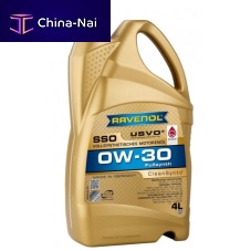 Lubricating oil SSO SAE 0W-30syntheticfor motorscar