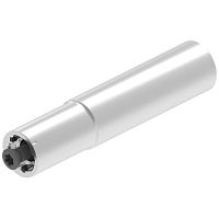 Solid milling tool MultiLockfacecarbidehigh-precision