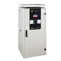 Floor-standing battery charger PROTECT RCS TPRE TDcabinetNi-Cdlead-acid