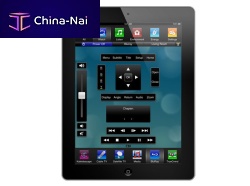 Architecture software TRUECONTROL for iPad & iPad minifor home automation systems