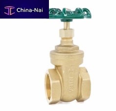 Gate valve with handwheelfor waterthreaded