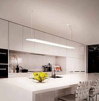 Hanging light fixture KLINOK WIDEsurface-mountedrecessed ceilingrecessed wall
