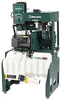 Dental vacuum system RAMVAC QT 2 Combodry6-workstation