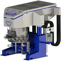 Disperser mixer Iridium line seriesplanetarybatchfor liquids