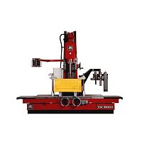 Conventional boring milling machine CM seriesverticalfor heavy-duty machining
