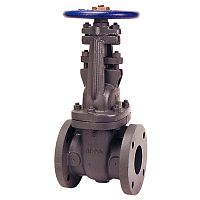 Gate valve F-617 serieswith handwheelshut-offflange