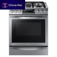 Gas range cooker NX58H9950WS/AA