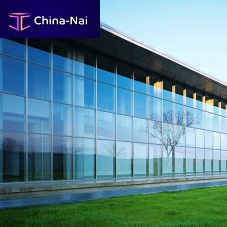 Solar control glass panel safetyinsulatingfor facade