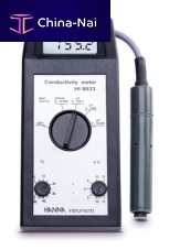 Multi-parameter water analyzer HI8033conductivity